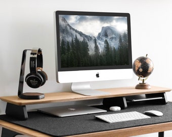 computer monitor riser for desk computer monitor riser for desk