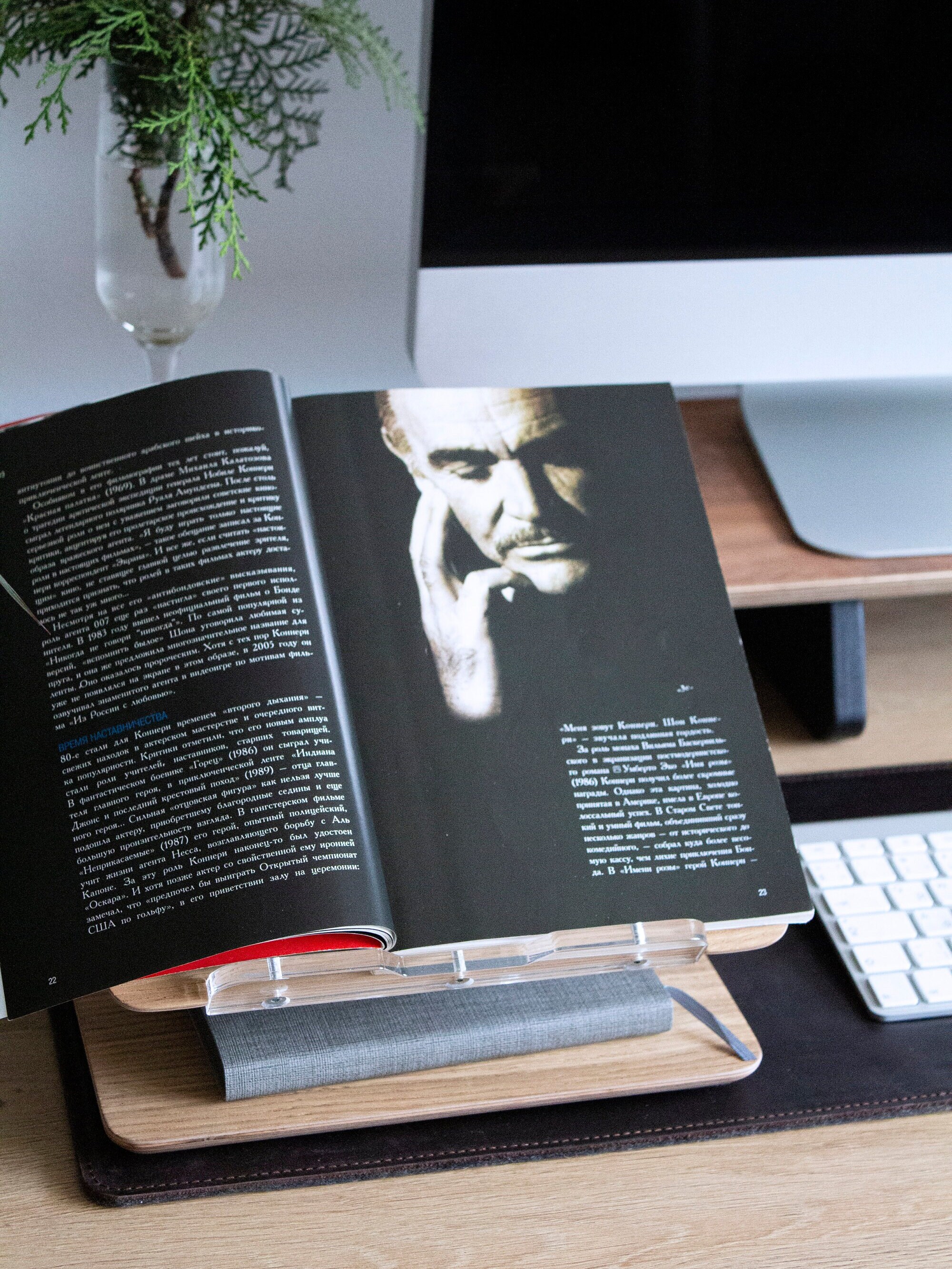 Wooden Laptop Stand Laptop Riser Home Office Table Top Etsy UK