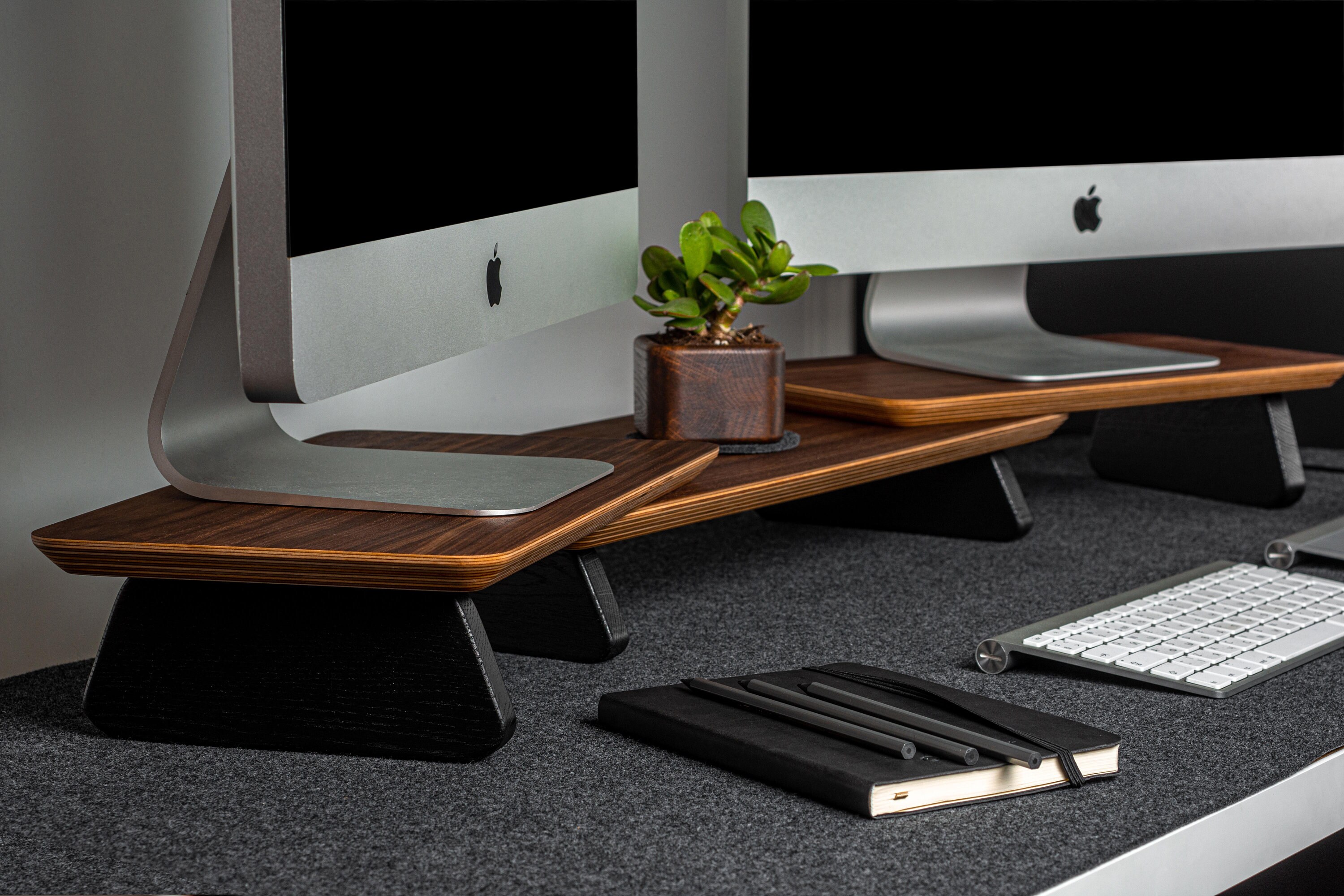 Monitor stand / Monitor Riser / Computer Riser / Office Etsy