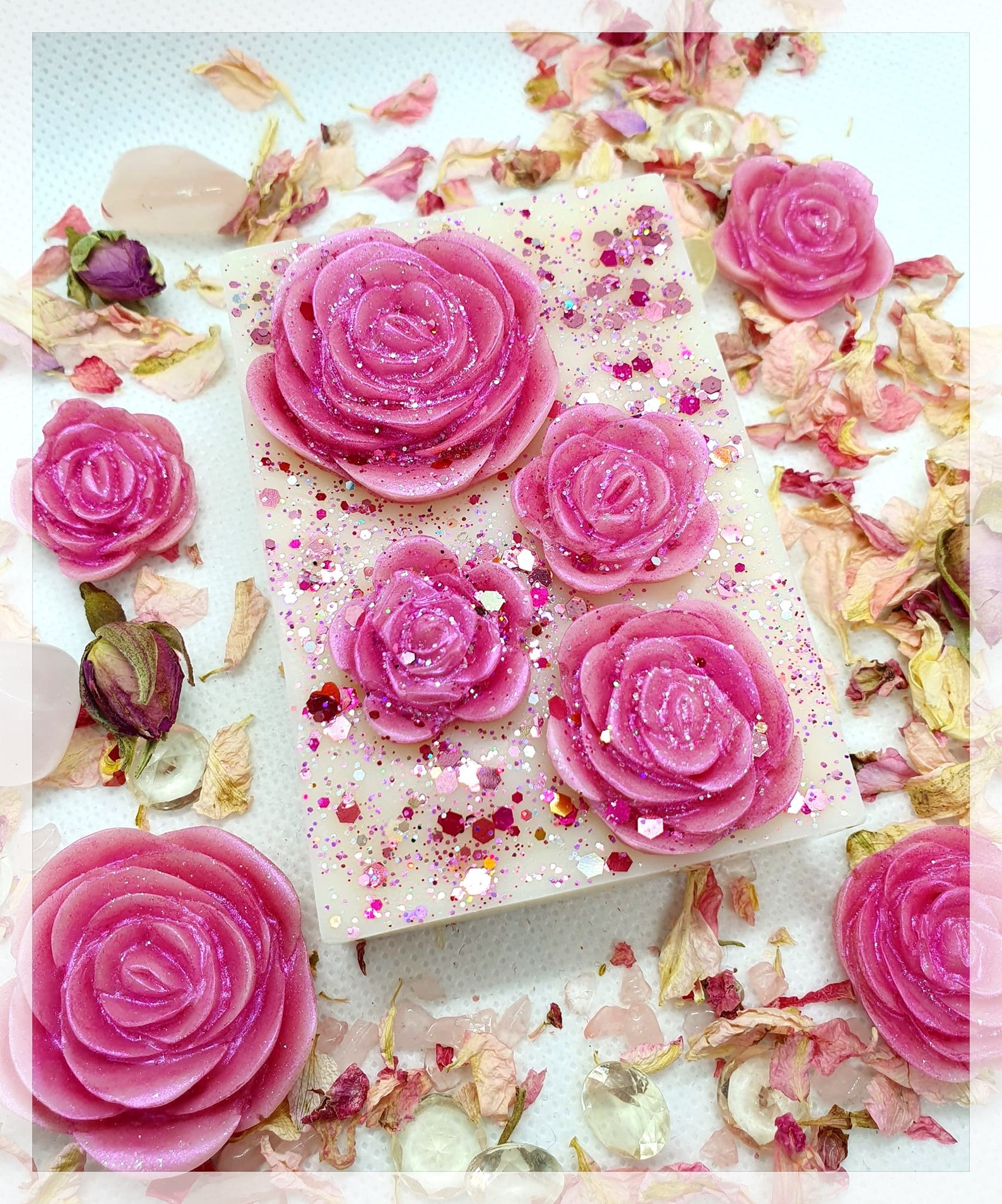 Wax Melt Slabs Wax Melts Wax Melt Wax Melt Slab Unique Etsy