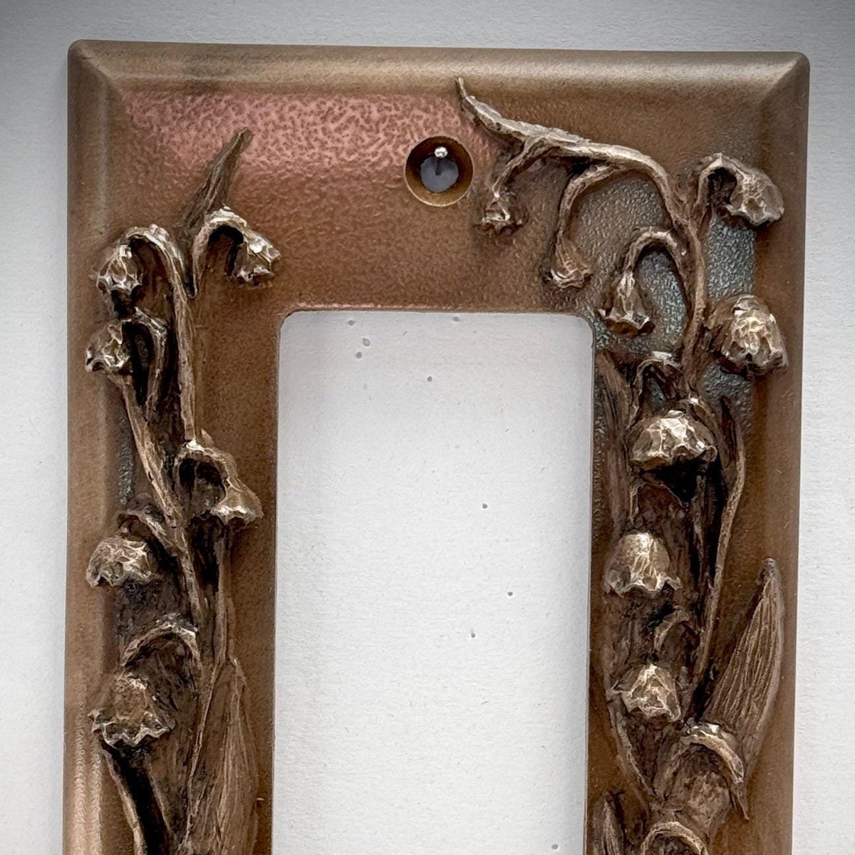 Lily of the Valley Rocker Switch Plate Cover - Etsy