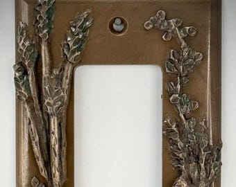 Vegetable Rocker Switch Plate Cover