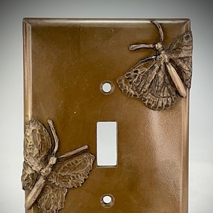 Butterfly Switchplate