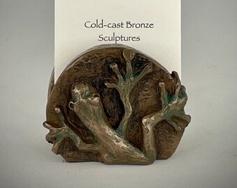 Business Card Holder