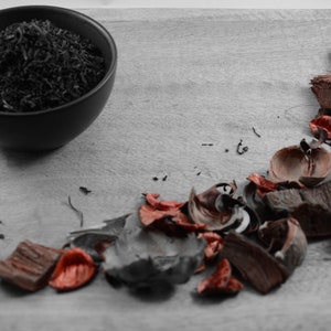 Assam Black tea blend / Personalized organic tea blend