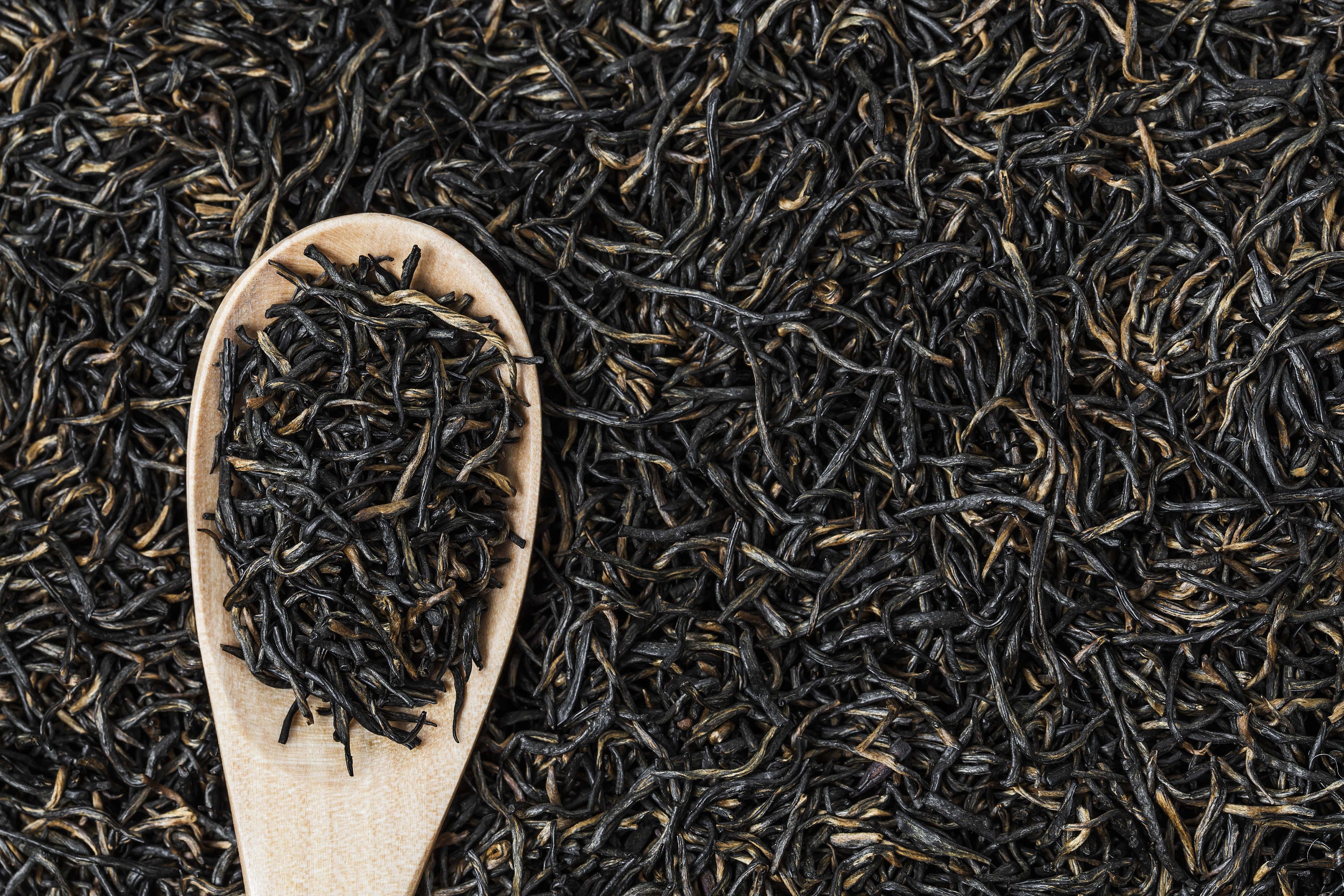 Ceylon black tea imagen