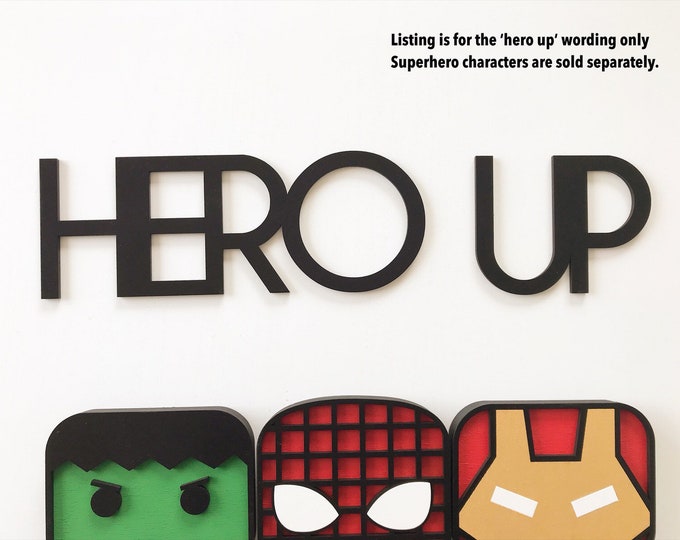 Avengers Door/wall Art Etsy UK