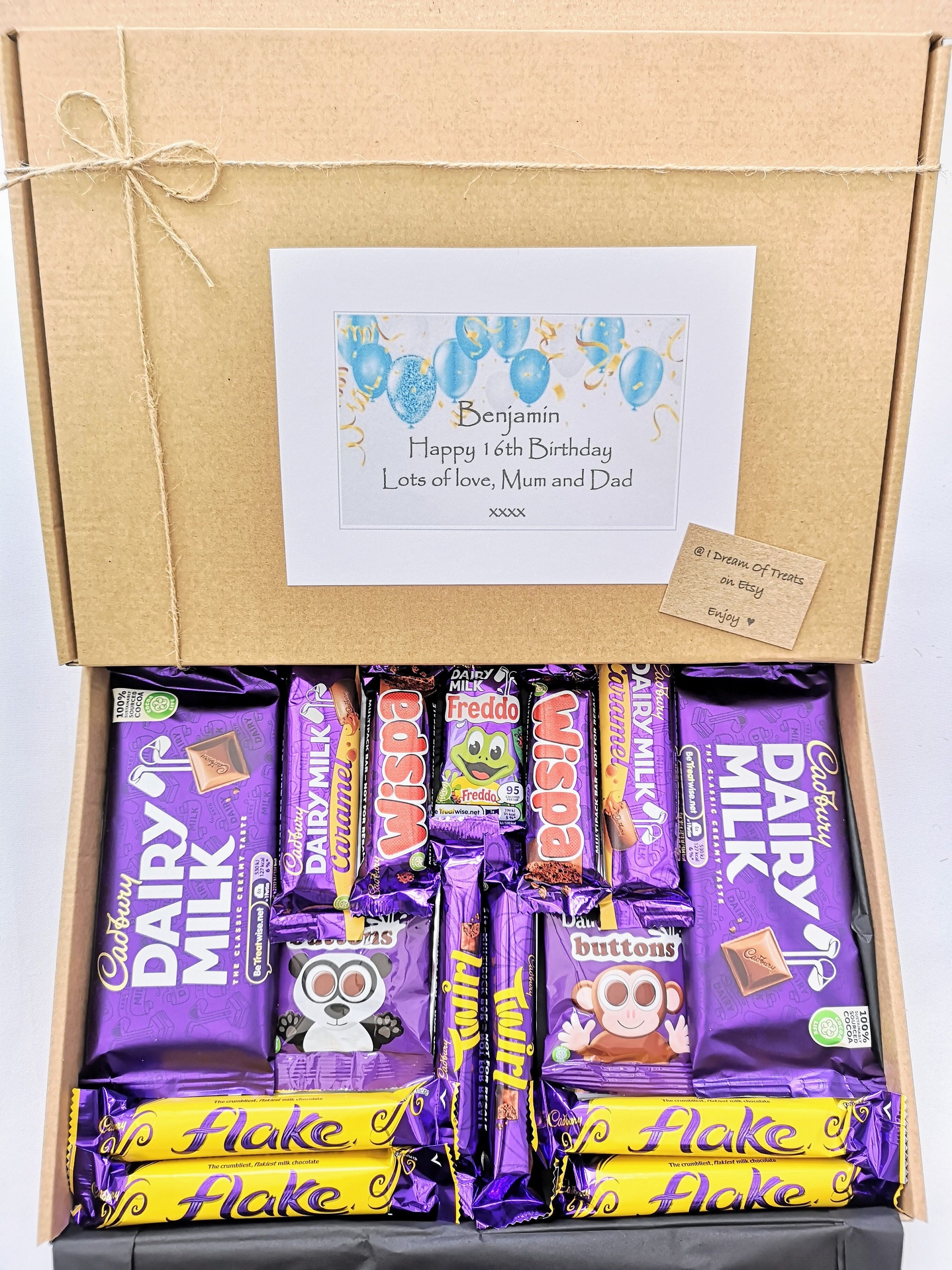Personalised Chocolate Gift Box For Birthday Easter Mothers Etsy UK personalised-chocolate-gift-box-for-birthday-easter-mothers-etsy-uk
