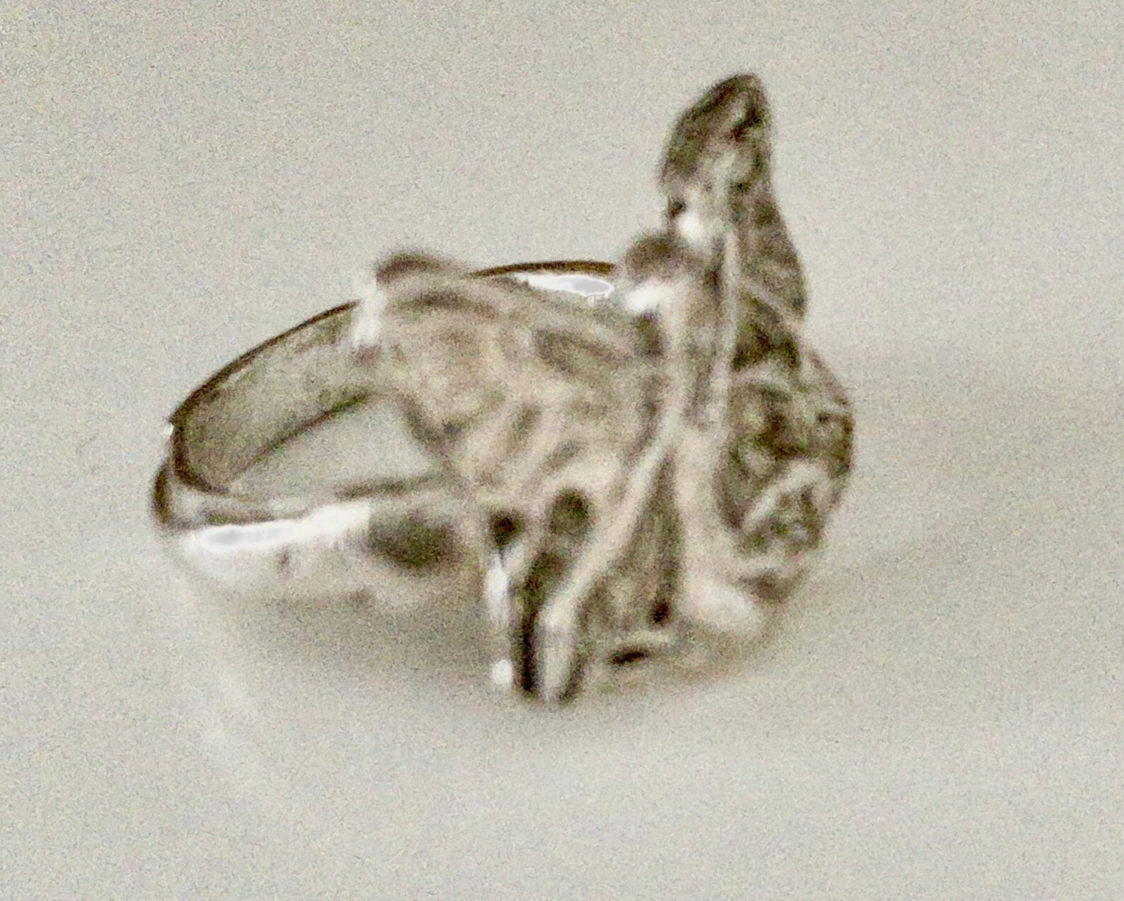 Fairy Ring Magical Fairea Ring Fae Jewellery Pagan Ring Etsy