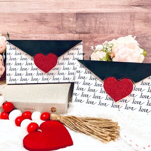Love Letter - Wood Art