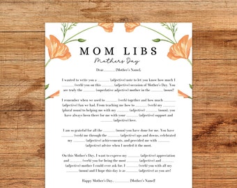Mother's Day Trivia Quiz | True or False Game | Mother Day Trivia Game | Printable Mothers Day ...
