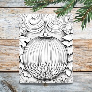 Christmas Coloring Pages, Christmas Coloring Pages Printable, Christmas Coloring Pages for kids, Adult Printable Coloring Sheet