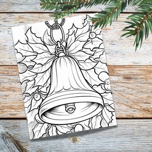 Christmas Coloring Pages, Christmas Coloring Pages Printable, Christmas Coloring Pages for kids, Adult Printable Coloring Sheet