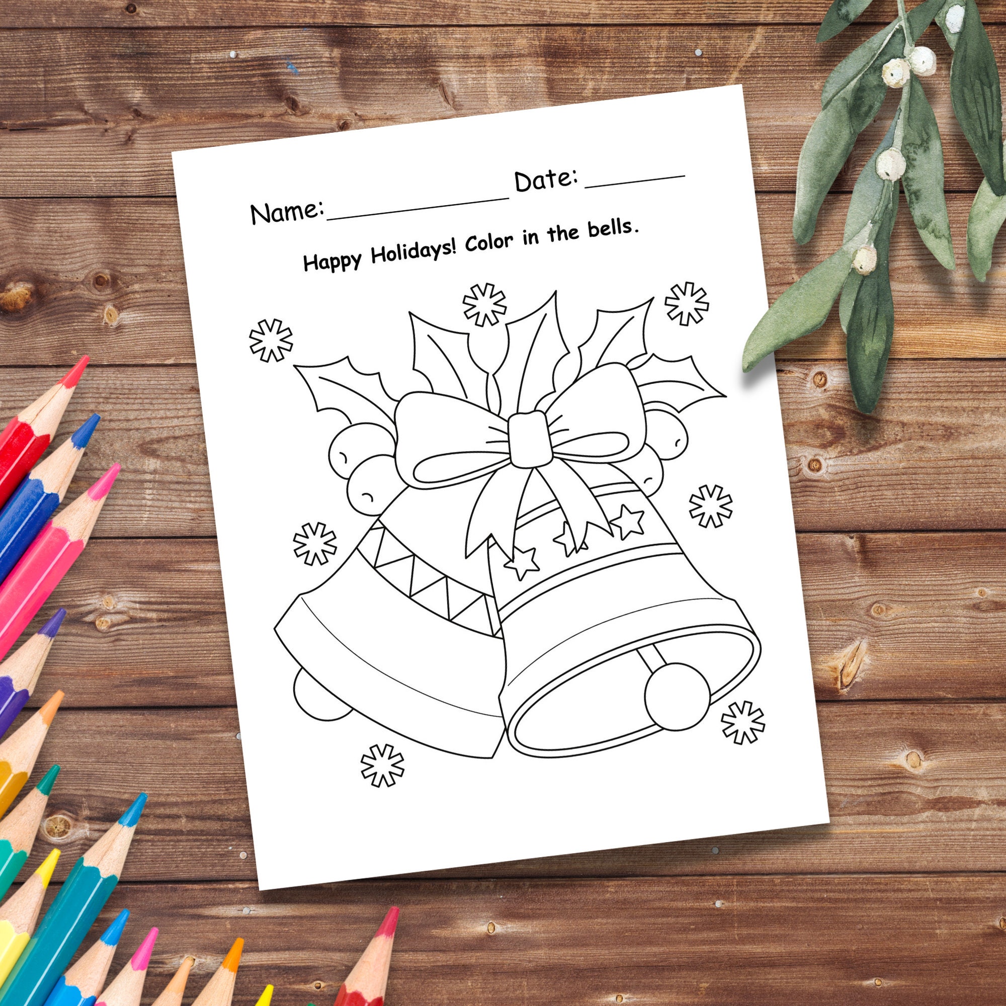 Christmas Coloring, Kids Coloring Pages, Christmas Coloring Pages ...
