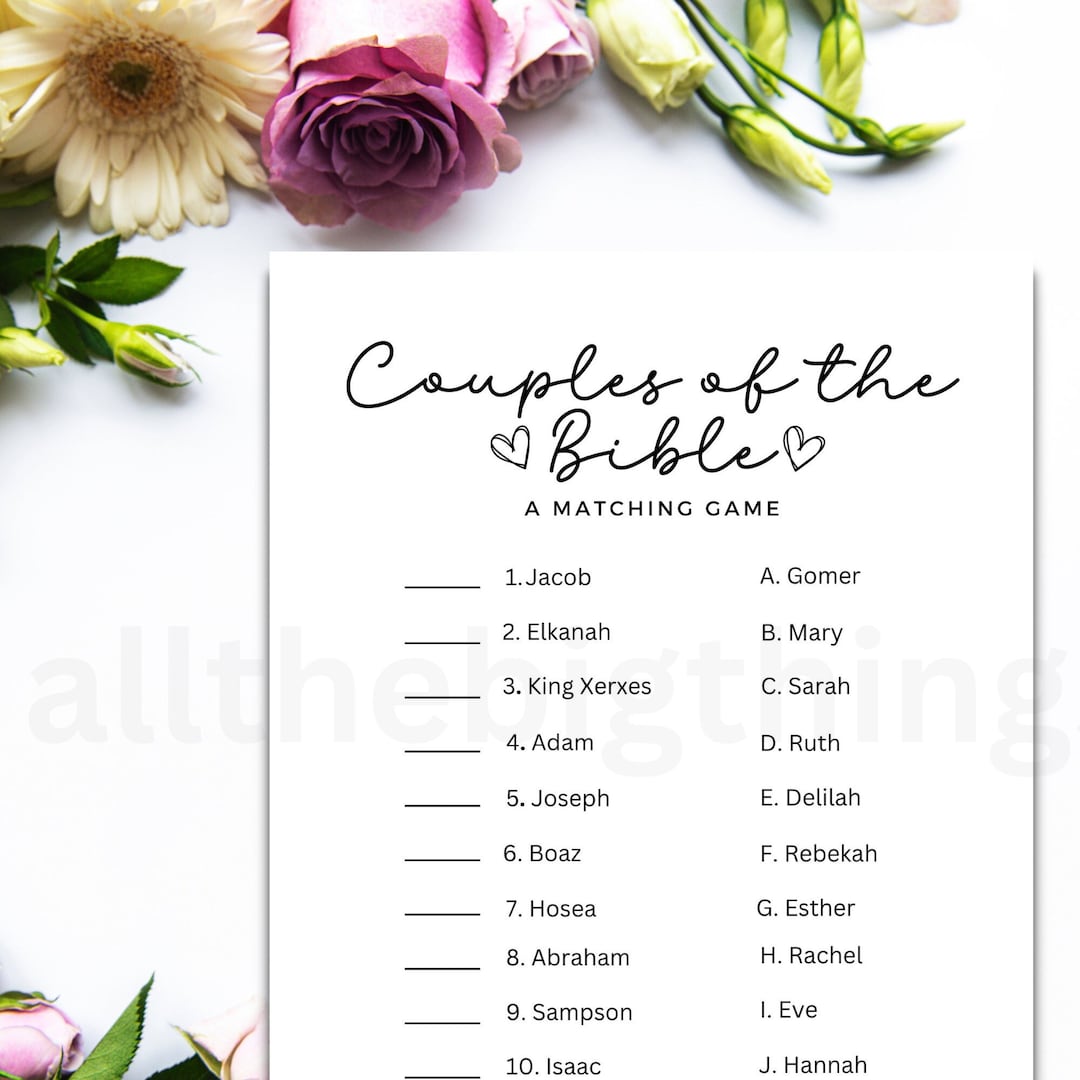 Bible Couples Game Bible Couples - Il 1080xN.4589215136 2f2i 