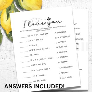Bridal Shower Games, Printable Bachelorette Party Game, Minimalist, Bridal Shower Games, Bridal Trivia, Wedding Games, Digital download