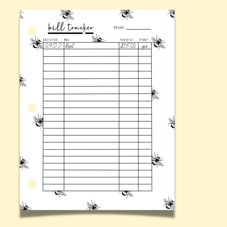 Printable Goal Planner Bundle, Daily Weekly Monthly Quarterly Yearly ...