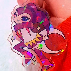 Nights Into Dreams Keychain - Etsy