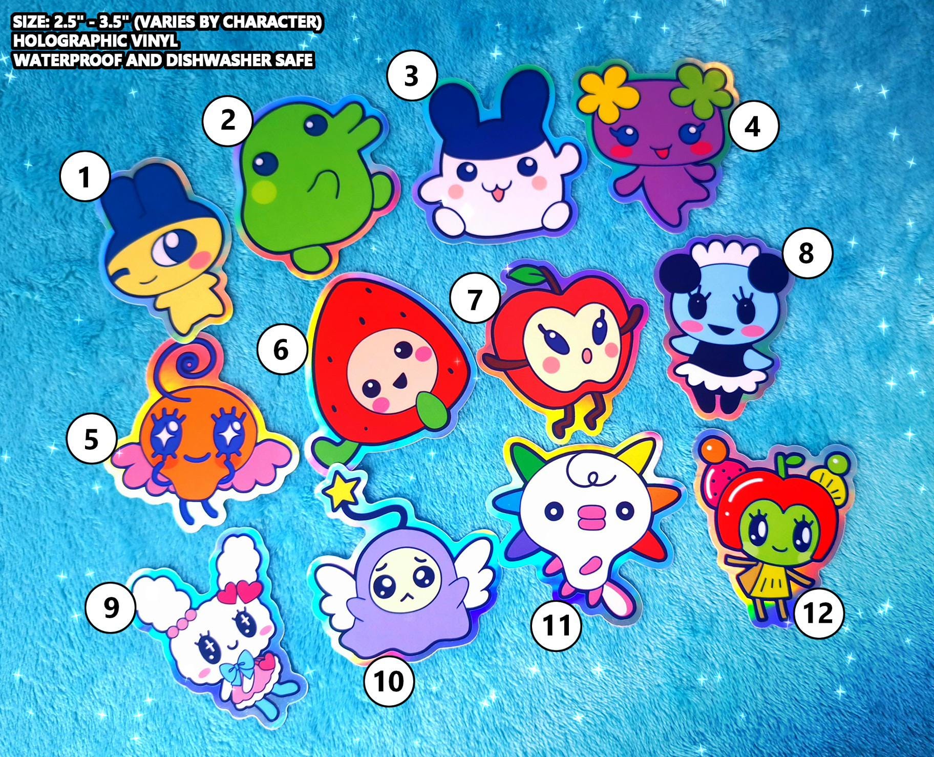 Ringotchi - Etsy 日本