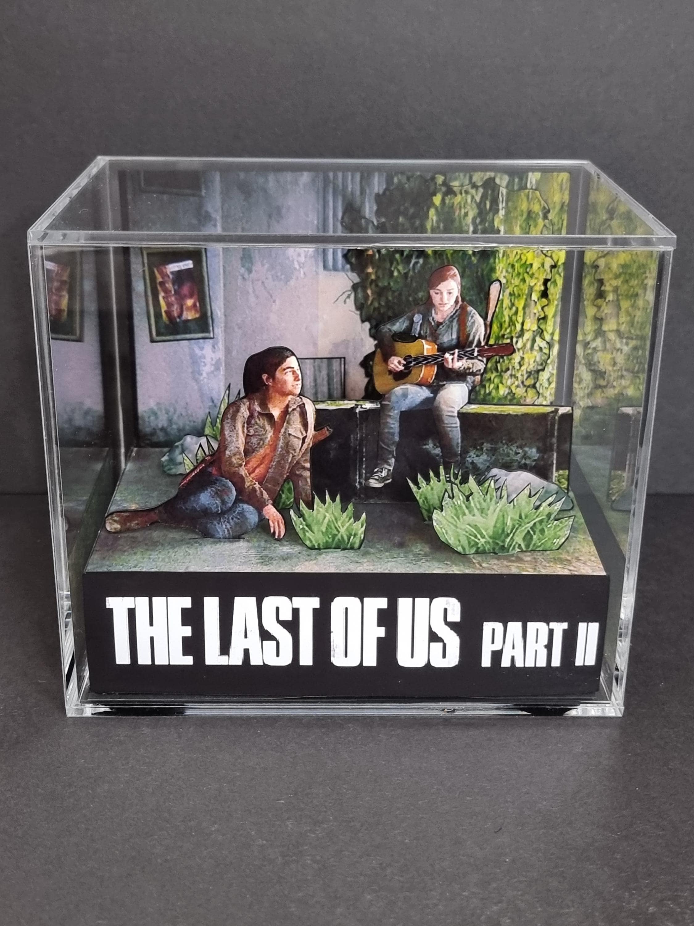 Last of us figurine - Etsy 日本