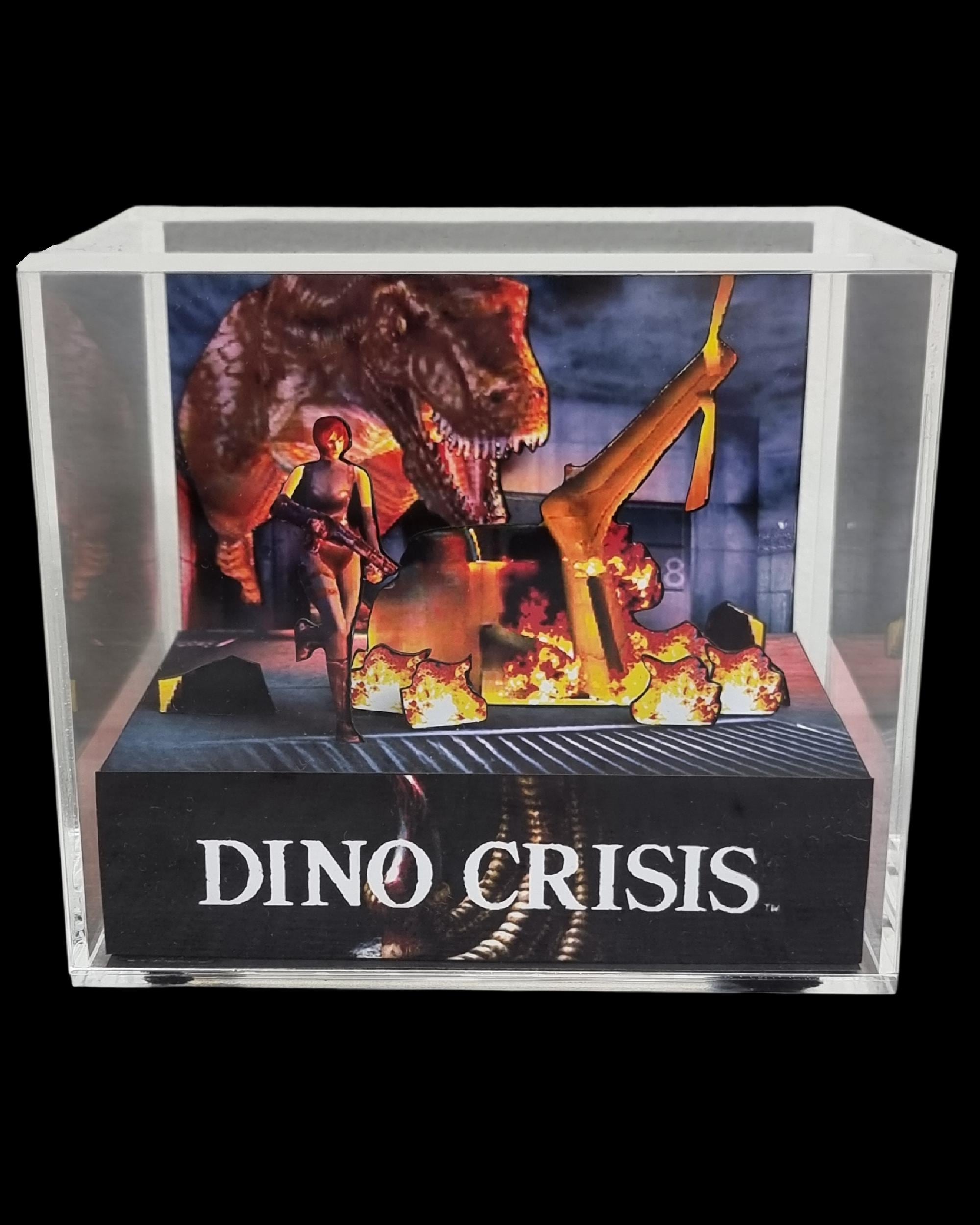 Dino Crisis - Etsy