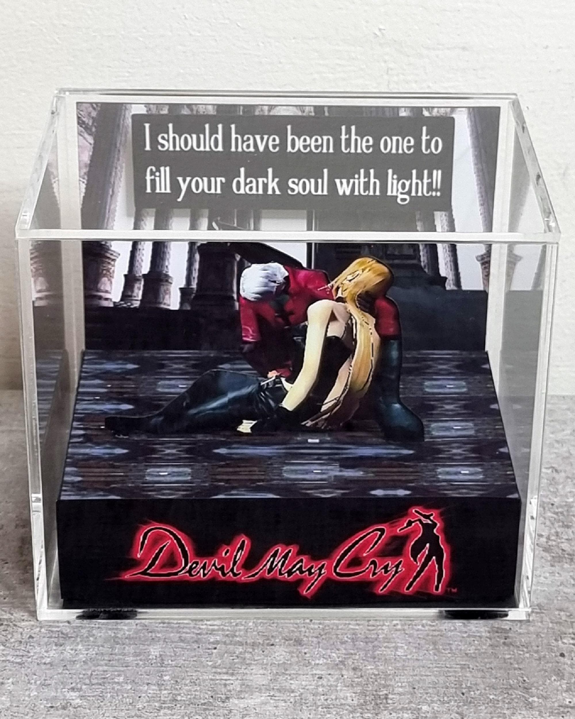 Devil May Cry Ps2 - Etsy