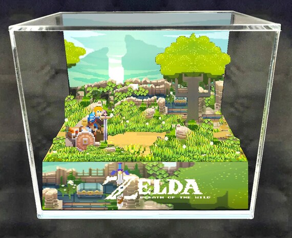 Video Game Diorama 