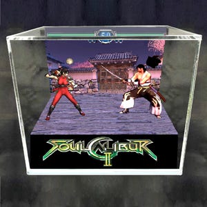 Soulcalibur 2 Poster - Etsy
