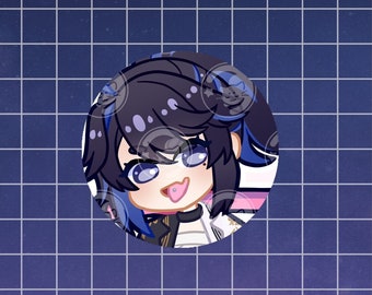 Kson Button (1.5")