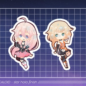 Ia Vocaloid - Etsy