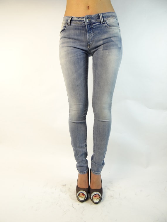 Jeans Met Woman Mod. ATLANTA/O Stretch 