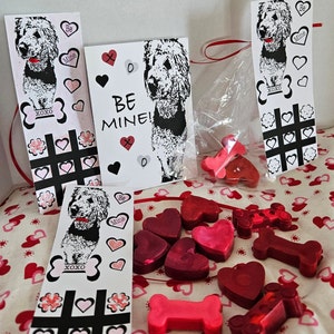 Valentine Bookmark