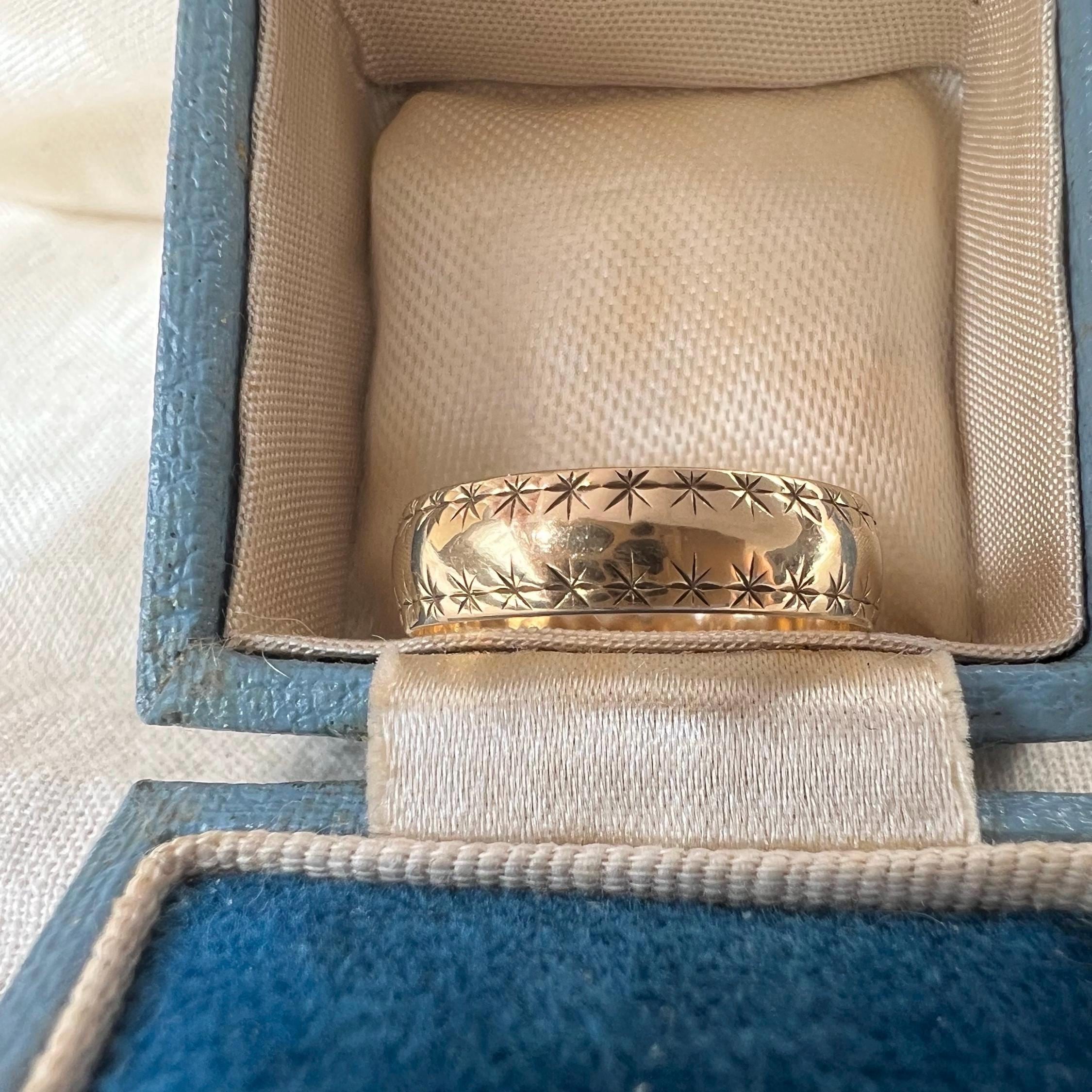 70s Ring - Etsy UK