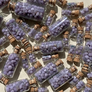 Botellas de ágata de uva: ¡elige tu tamaño!