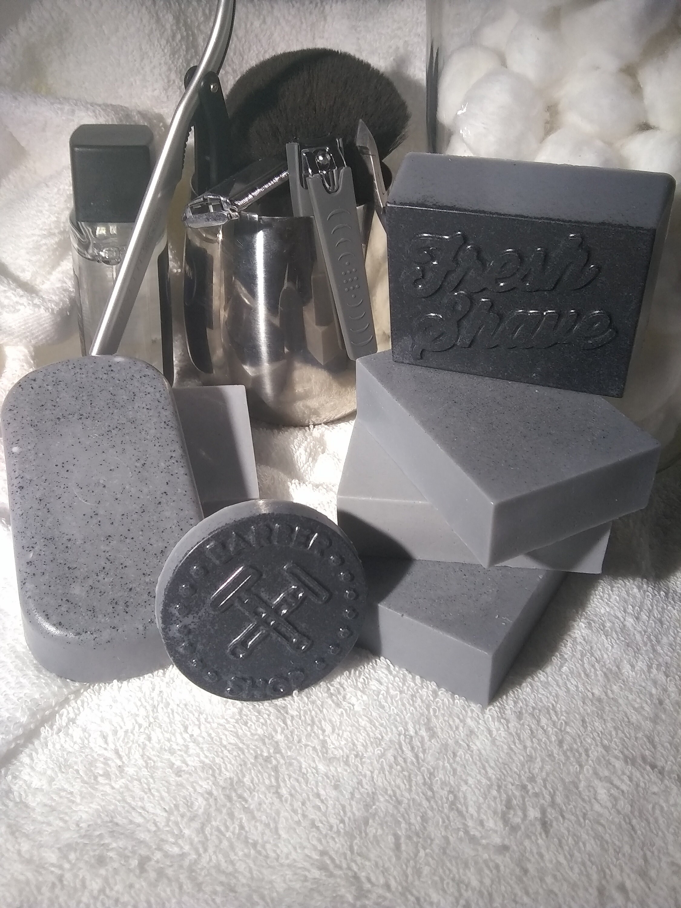BLACK CHARCOAL Soap Charcoal Soap Purifying Soap Cleansing Etsy