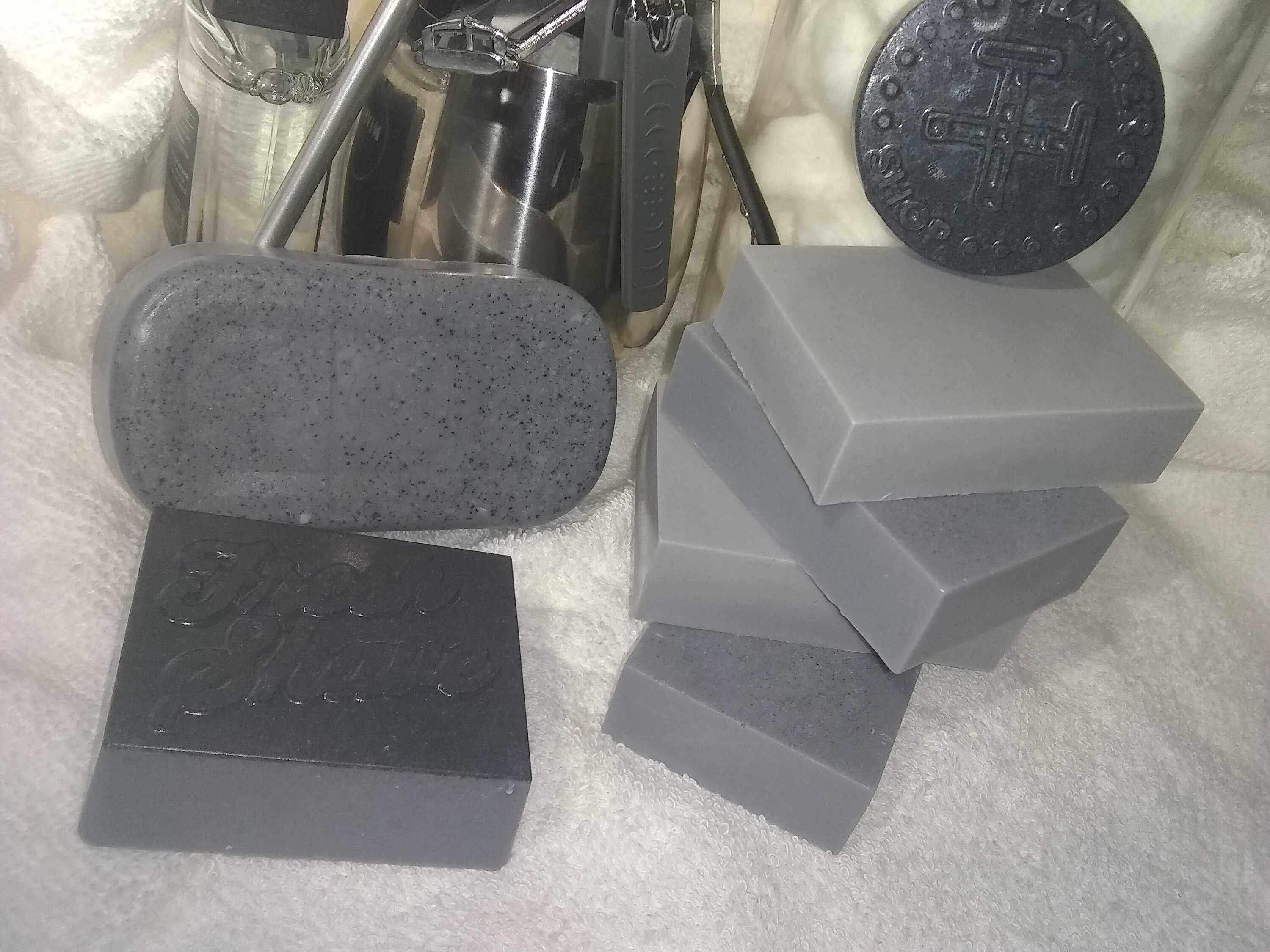 BLACK CHARCOAL Soap Charcoal Soap Purifying Soap Cleansing Etsy