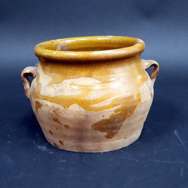 Earthenware Pot Etsy