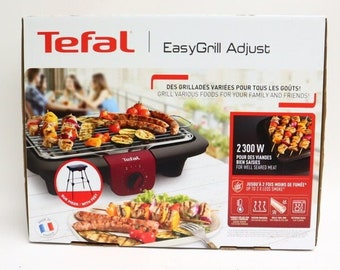 TEFAL EASY GRILL einstellen (Neu)