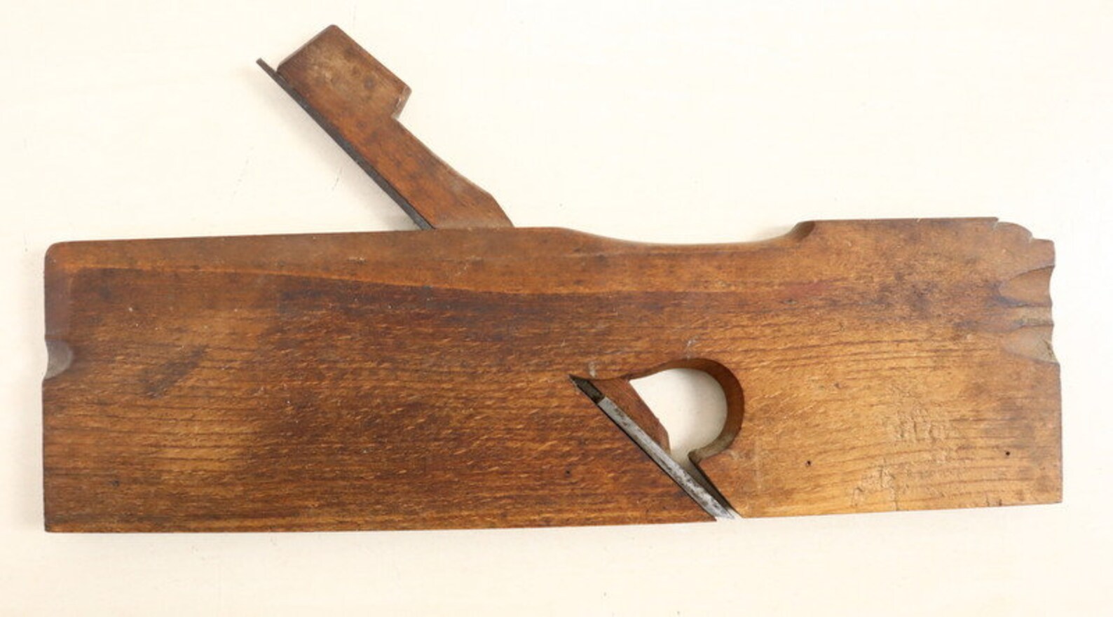 Five Antique Wood Planes Complete With Steel Blade. Etsy