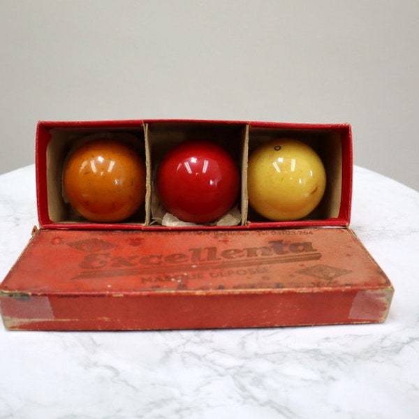 Billiard Balls - Etsy