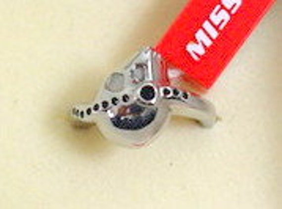 Miss Sixty "Skull " ring
