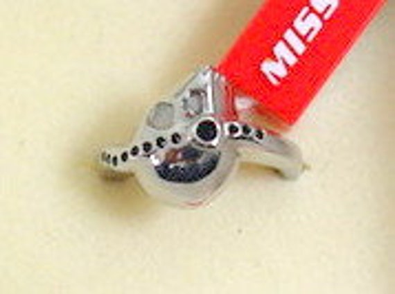 Miss Sixty "Skull" ring - image 1