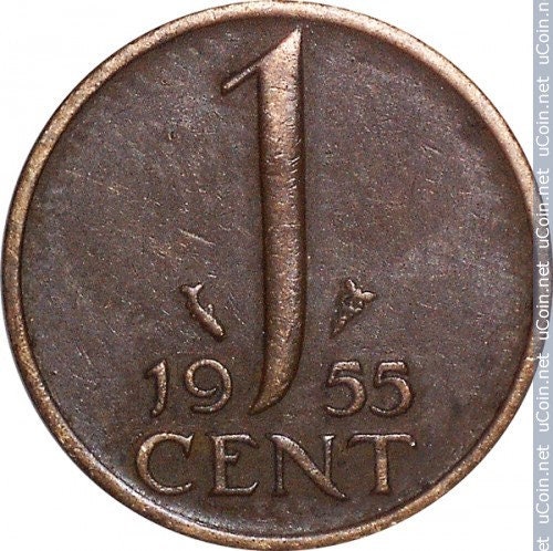 One Cent Nederlands