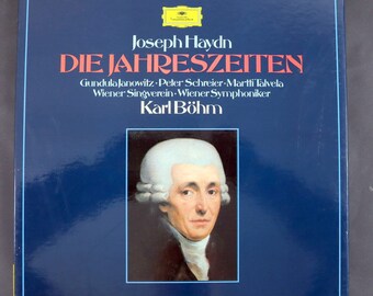 Die Jahreszeiten, Joseph Haydn