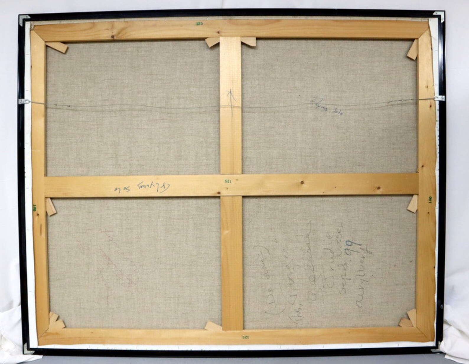 Einzigartige moderne abstrakte Kunstwerke Gemälde von Trudie | Etsy