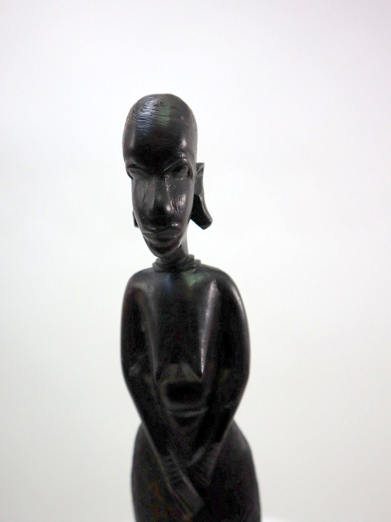 Makonde sculpture - Etsy 日本