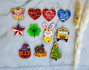 Holiday Tag Set