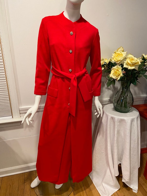 Vintage Geoffrey Beene Boutique Dress Suit for Lil