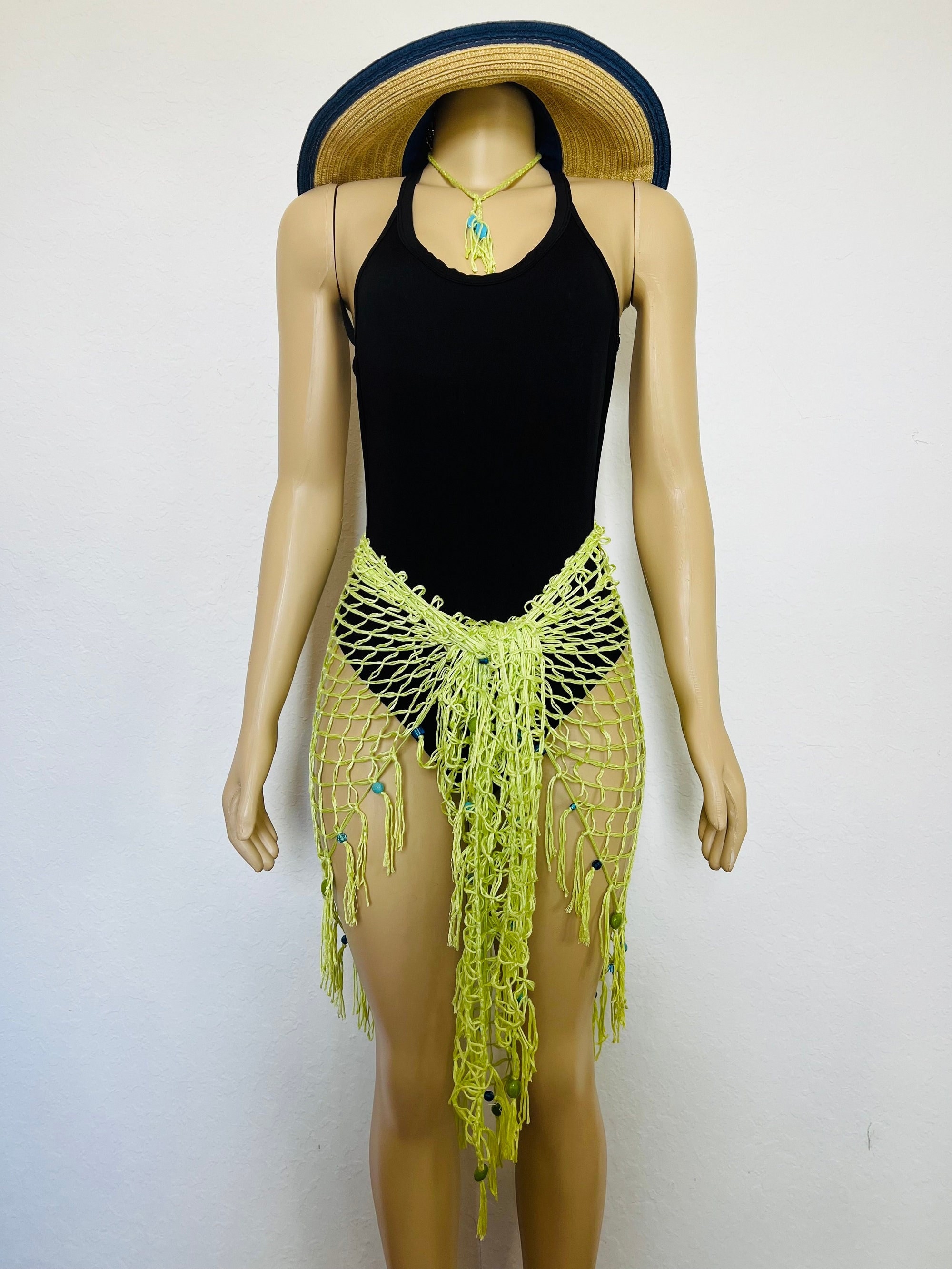 Beach Dress Wrap, Beachwear Apparel, Lime Green Bamboo Cover-up, Bridesmaid Dress, Beaded Sarong, Boho Lace Skirt - Etsy Beach Dress Wrap, Beachwear Apparel, Lime Green Bamboo Cover-up, Bridesmaid Dress, Beaded Sarong, Boho Lace Skirt - Etsy