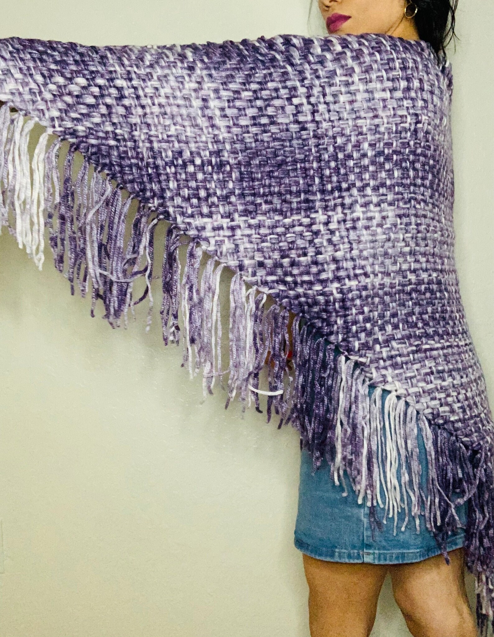 lightweight shawl wrap